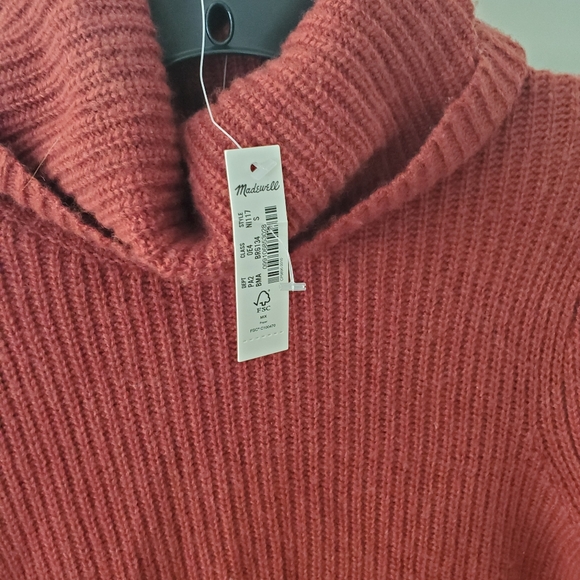 NWT Madewell Sweater - Picture 2 of 3